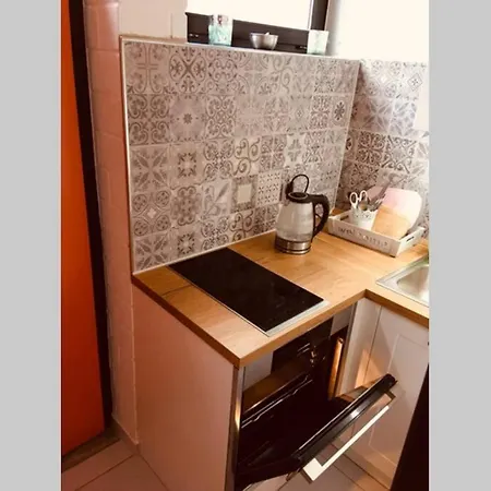 Apartament Exklusive Miro 25 M² In Ruhiger Lage *