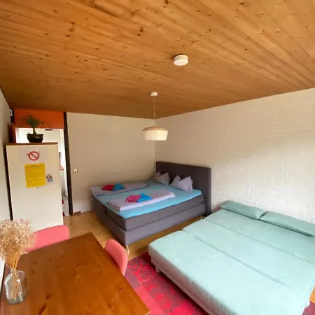 Apartment Exklusive Miro 25 M² In Ruhiger Lage