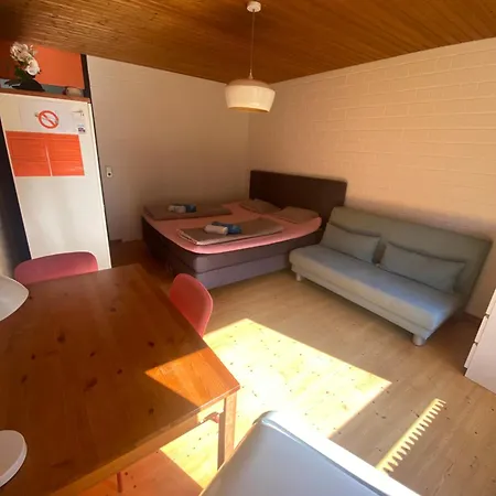 Apartament Exklusive Miro 25 M² In Ruhiger Lage *